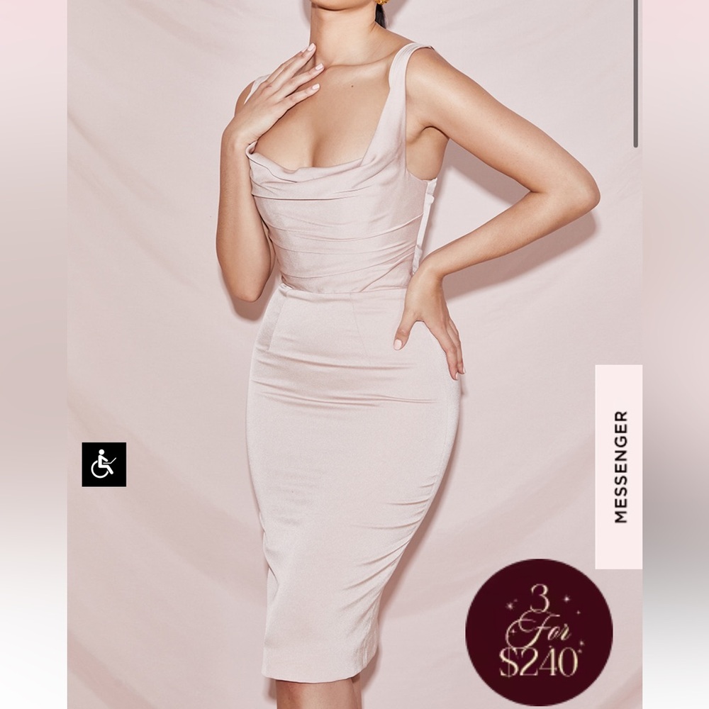 House of CB Micaela dress